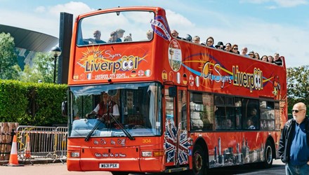 HOP OFF HOP INN BUS